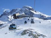 Matterhorn Express 3.2 (Furgg-Trockener Steg) - 8pers. Gondola lift (monocable circulating ropeway)