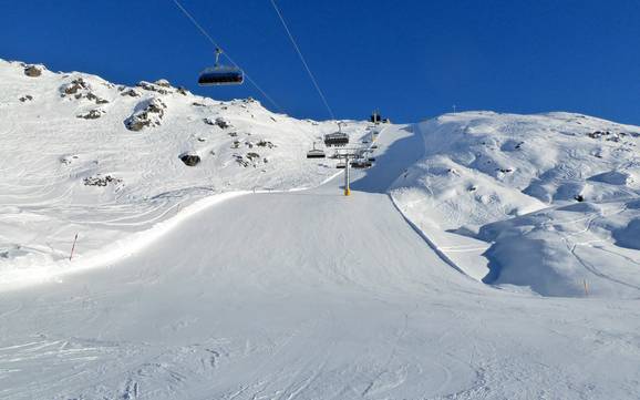 Slope offering Zell-Gerlos – Slope offering Zillertal Arena – Zell am Ziller/Gerlos/Königsleiten/Hochkrimml