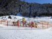 Snow Experts children's area at Thurn Pass