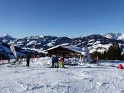 Après-ski tip Schneebar Oberkaseralm