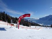 Overview Fun & Race Area