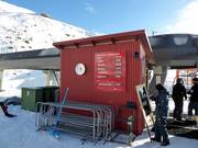 Information about the open slopes and lifts