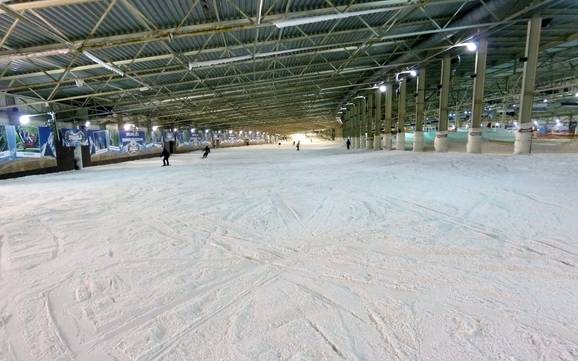 Slope offering Limburg (Netherlands) – Slope offering SnowWorld Landgraaf