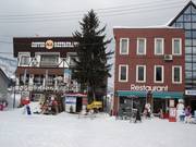 Restaurant at the valley station