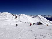 Slope 66 from Visnitzkopf