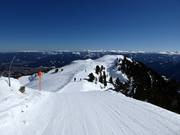 Höhen-Skiweg (high ski path)