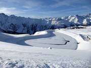 Viderböden reservoir pond