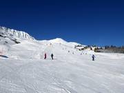 Wide slope at Stätzerhorn