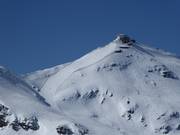 Steep slope Schilthorn