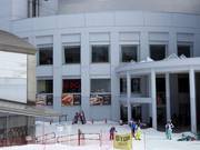 Ezo Restaurant at Hilton Niseko Village