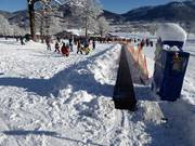 Conveyor belt Draxlstüberl