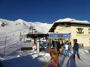 Seekareckbahn - 4pers. Chairlift (fixed-grip)