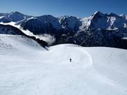Slope Balcon de l'Oule