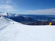 Very easy slope Triple Treat