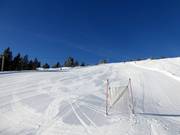 Difficult slope Osthangstrecke