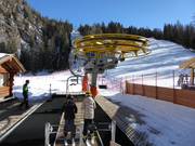 Val/Langental - 2pers. Chairlift (fixed-grip)