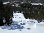 Idre Fjäll snow park