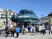 Cabriolet - 6pers. Cabriolet