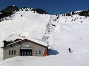 Riederfurka - 4pers. Chairlift (fixed-grip)