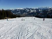 Easy slope Glocknerwiese