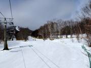 Easy slope South Road