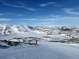 Ski resort Hemsedal
