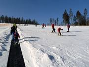 Beginner area in the ArBär Kinderland