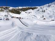 Wolli Beginner Park Sunnegga