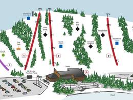 Ski resort Chicopee