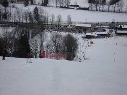 Ski resort Oedberg – Gmund-Ostin