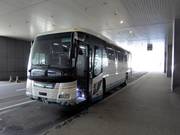 Bus from the airport to Rusutsu