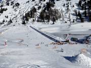 Übungslift - People mover/Moving Carpet with cover