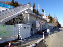 Zuoz – Pizzet/Albanas