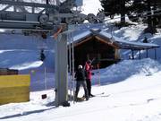 Good service is a matter of course here.