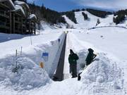 Deer Valley Conveyor 3 - People mover/Moving Carpet