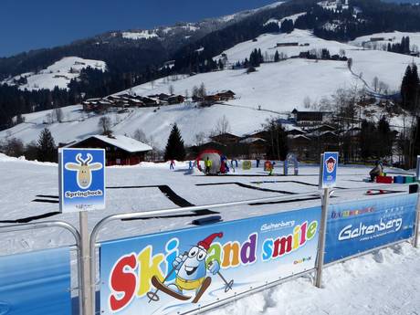 Kinderland Ski & Smile run by Skischule skiCheck Alpbach