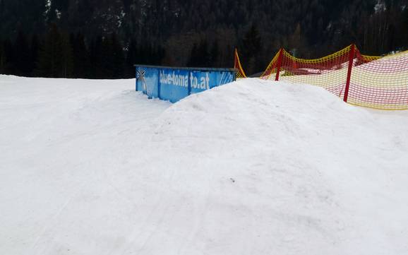 Snow parks Bruck-Mürzzuschlag – Snow park Zauberberg Semmering