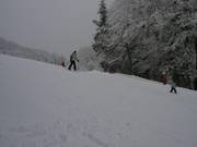 Beuerberg ski lift mountain station