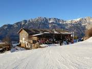 Snack station Hochlechen in Scheffau