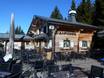 Huts, mountain restaurants  Savoy Prealps – Mountain restaurants, huts Le Grand Massif – Flaine/Les Carroz/Morillon/Samoëns/Sixt
