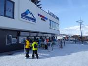 Well-maintained Kaprun Center