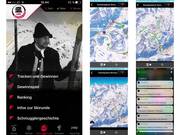 Track the Schmugglerrunden with the iSki Ischgl app and win great prizes