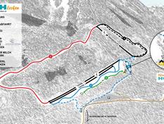Trail map Hochlecken – Neukirchen (Altmünster)