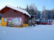 Galsterbergalmlift - J-bar