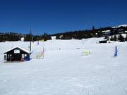 Kids Skitorget slope