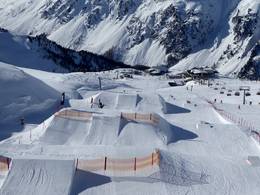 Ischgl/Samnaun – Silvretta Arena