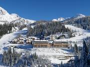 Accommodation on the Sonnenalpe Nassfeld