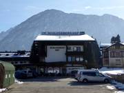 Schlossberghof Inn at the valley station