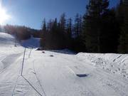 Snowpark Zoldo