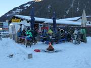 Après-ski tip Aquarena